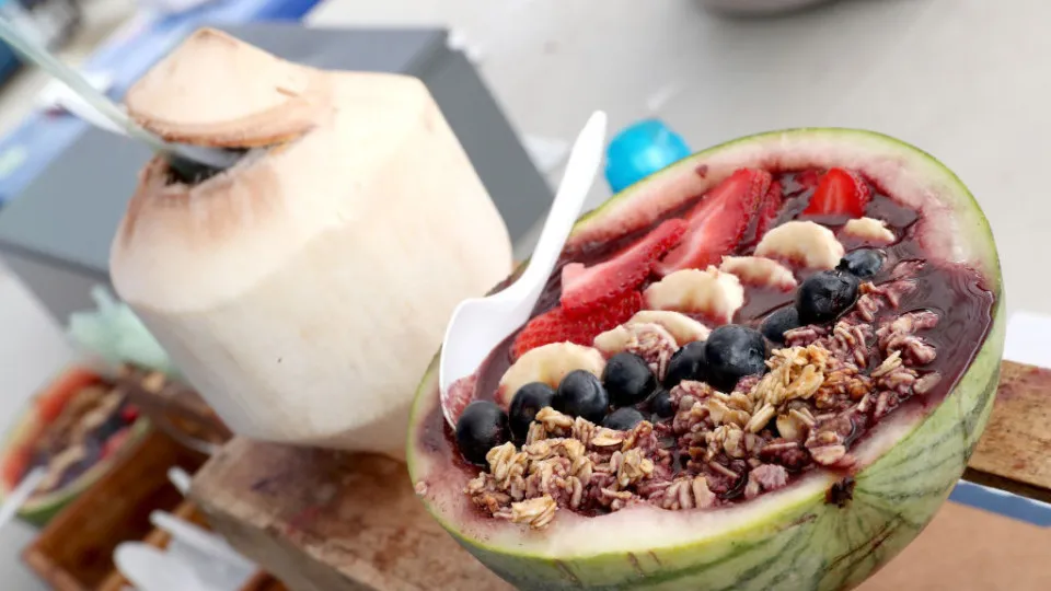 Bebê morre e mulher é internada após comer açaí envenenado no RN