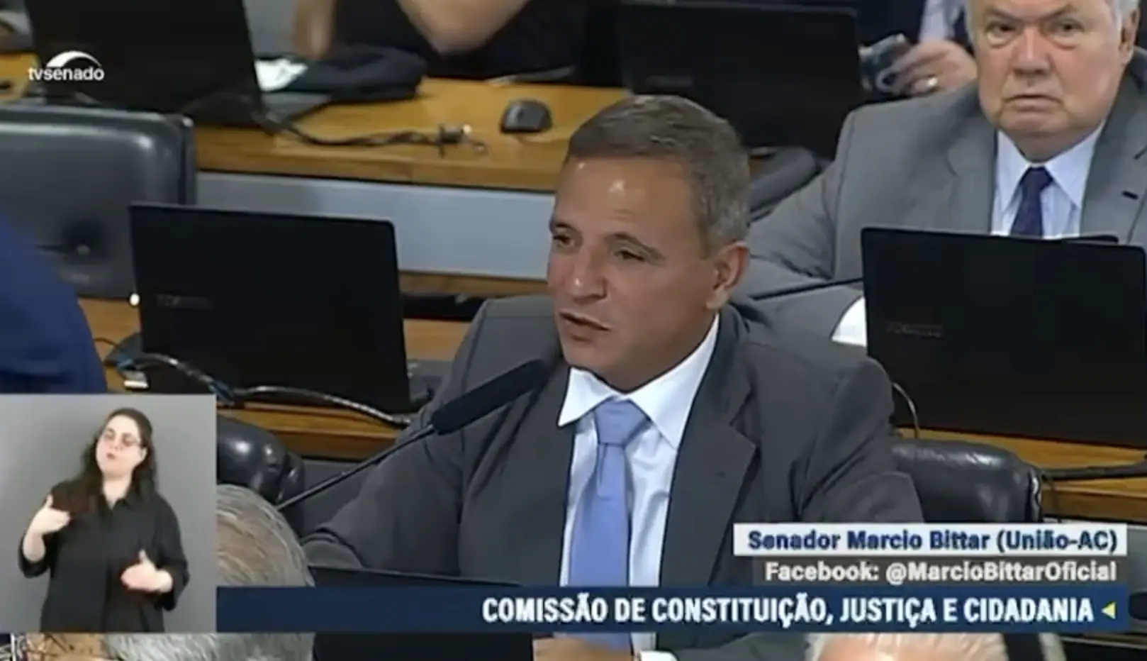 Bittar é contra reeleição e defende mandato de cinco anos para legislativo e executivo | ac24horas