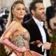 Blake Lively e Ryan Reynolds não marcarão presença no Met Gala