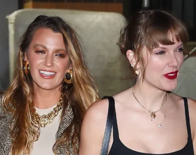 Blake Lively teria ameaçado expor mensagens de Taylor Swift