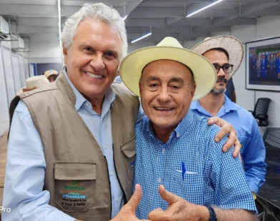 Bocalom e Caiado destacam força do setor produtivo na Assembleia Legislativa de RO | ac24horas