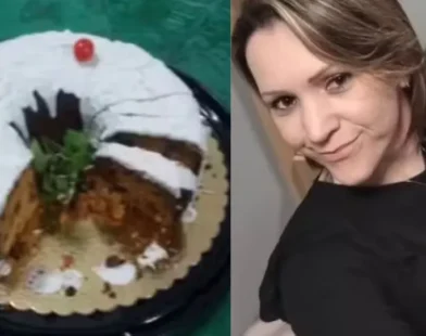Bolo com arsênio: Suspeita teria matado o próprio sogro