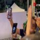 Bolsonaro avisa apoiadores que pode ir a manifestação de 7/5. Vídeo