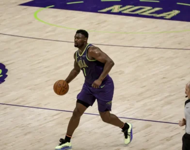 'Bomba' na NBA: Zion Williamson é acusado de estuprar ex-namorada