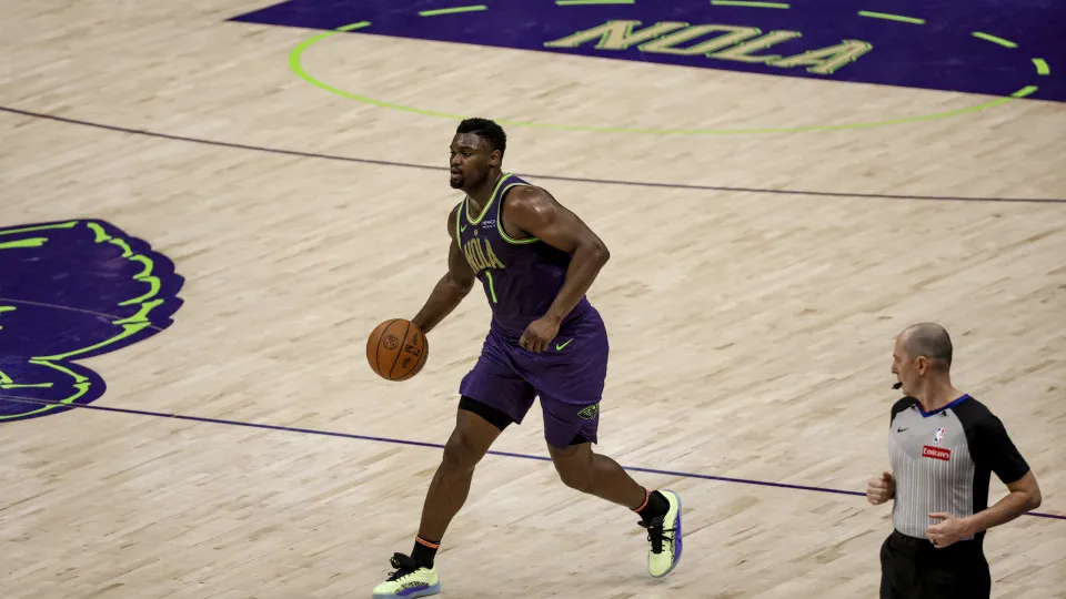 'Bomba' na NBA: Zion Williamson é acusado de estuprar ex-namorada