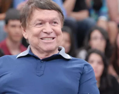 Boni explica ausência em festa de 60 anos da Globo