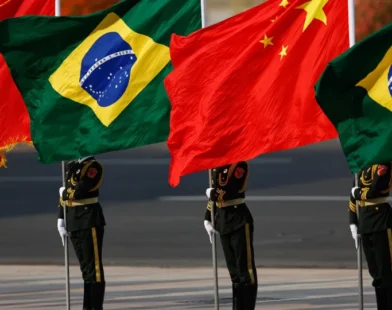 Brasil e 4 países latino-americanos isentos de visto de entrada na China