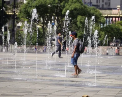 Brasil terá nova onda de calor neste final de semana
