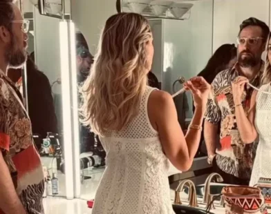 Brasileira interpreta assassina real em série americana