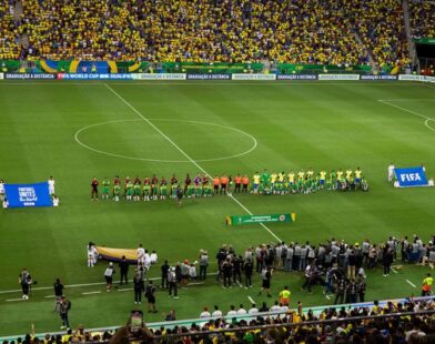 Brasília será sede da Copa do Mundo Feminina da Fifa de 2027
