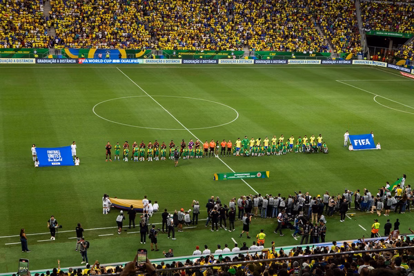 Brasília será sede da Copa do Mundo Feminina da Fifa de 2027