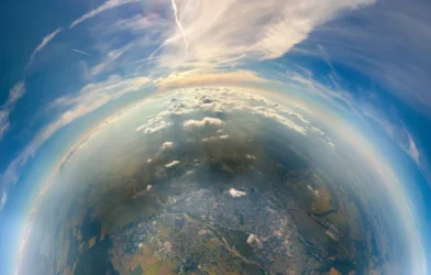 Buraco na camada de ozônio diminuiu em 2024, aponta Nasa; saiba quando ele deve se fechar