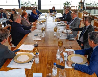 CNA e Ibama discutem temas ambientais de interesse do agro