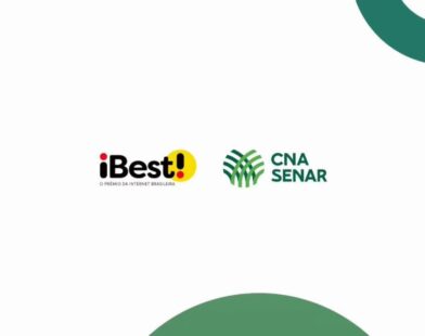CNA está no Top 20 do Prêmio iBest, um dos mais importantes do universo digital