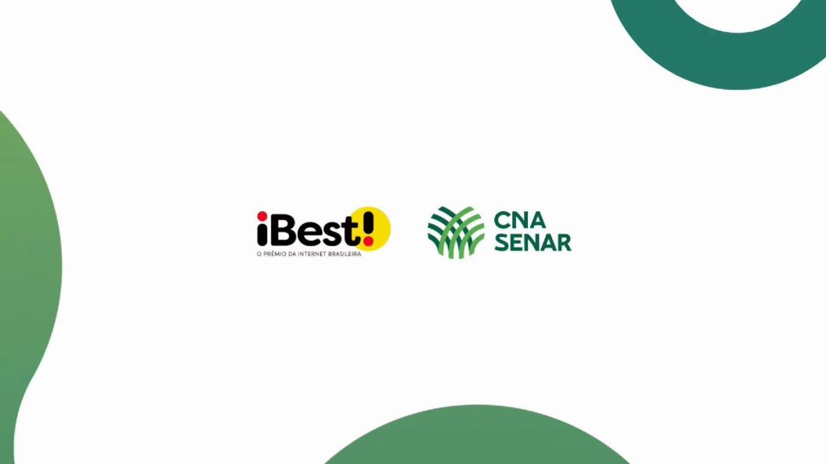 CNA está no Top 20 do Prêmio iBest, um dos mais importantes do universo digital