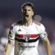 Calleri volta a campo após lidar com sobrecarga e tranquiliza no São Paulo