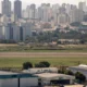 Campo de Marte registrou 126 ocorrências envolvendo aeronaves em 10 anos