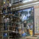 Capela Sistina é preparada para a escolha do novo Papa; veja as imagens