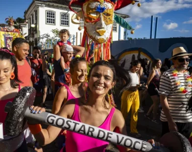 Carnaval 2025 terá calor acima dos 30°C em quase todas as capitais
