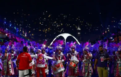 Carnaval: maior festa popular agora é manifestação cultural nacional