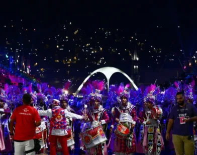Carnaval: maior festa popular agora é manifestação cultural nacional