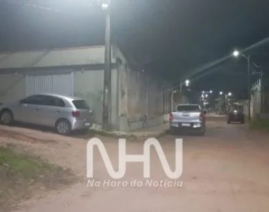 Casa De Policial Que Matou Vizinho é Monitorada Por Policiais à Paisana