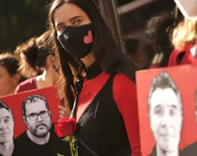 Caso Bruno e Dom: PF indicia 'Colômbia' como mandante de assassinatos