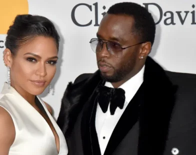 Cassie acusa Diddy de abusos sexuais e humilhações em festas privadas