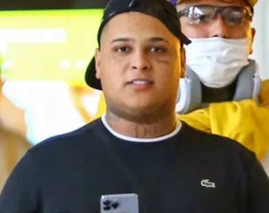 'Cavalinho de pau': MC Ryan é detido por depredar estádio em Piracicaba