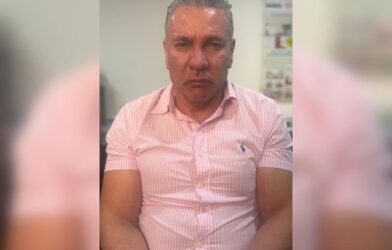 Chefão do PCC preso: PF aguarda resposta sobre extradição da Bolívia