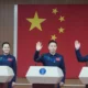 China anuncia tripulação da Shenzhou-19 com terceira astronauta mulher