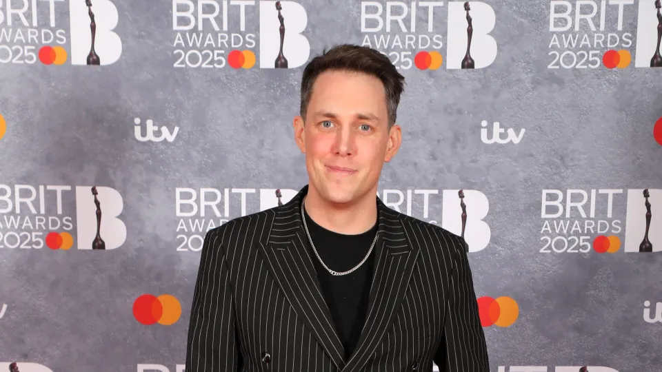 Chris Stark revela batalha 'secreta' contra um câncer nos testículos