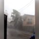 Chuva forte com ventania provoca estragos e mobiliza bombeiros em diversos pontos de Divinópolis | Centro-Oeste