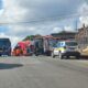 Ciclista fica gravemente ferido após acidente com ônibus em Divinópolis