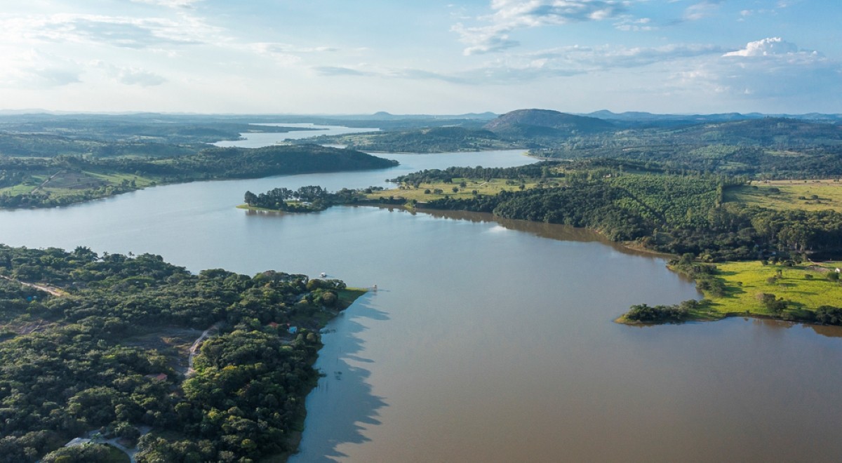 Cicloexpedição em Divinópolis: ação pela preservação do Rio Pará