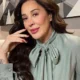 Claudia Raia é criticada por comentário sobre gravidez de Carol Peixinho e Thiaguinho