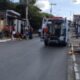 Colisão entre motos deixa dois feridos na Avenida dos Militares, em Montes Claros