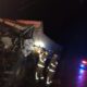 Colisão entre três veículos deixa um morto na BR-251, em Francisco Sá