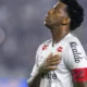 Com problemas familiares, Gil é liberado de treino do Santos