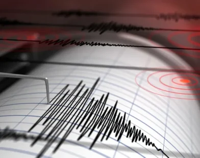 Como é medida a magnitude de um terremoto como o de Mianmar e Tailândia?