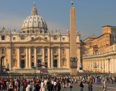 Como será feita a fumaça do conclave na Capela Sistina