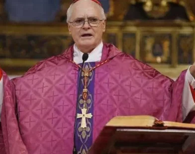Conclave foi 'bem mais sereno' que em 2013, compara dom Odilo Scherer