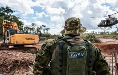 Concurso do Ibama terá 460 vagas com salários de R$ 9,9 mil