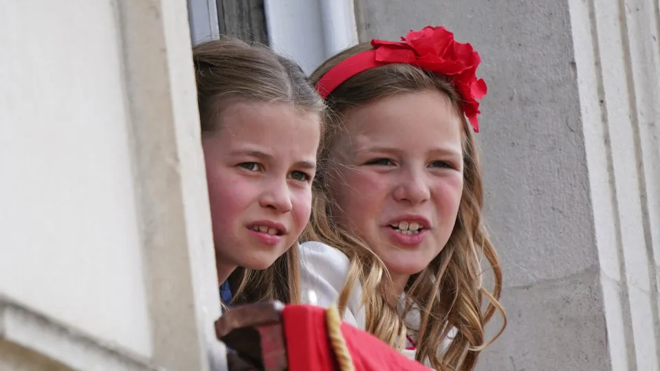 Conheça Mia, a prima que é melhor amiga da Princesa Charlotte; fotos