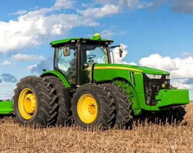 Conheça os homens por trás das maiores marcas de tratores e máquinas agrícolas do mundo