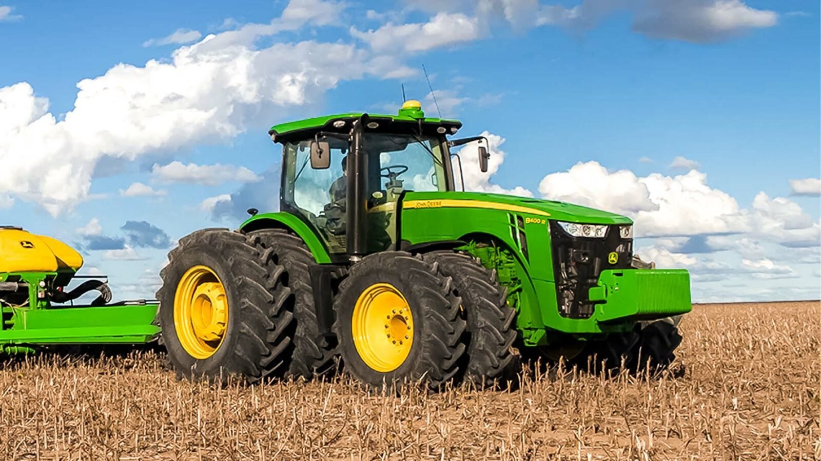 Conheça os homens por trás das maiores marcas de tratores e máquinas agrícolas do mundo