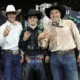 Conheça os únicos três tricampeões mundiais da PBR, lendas brasileiras dos 8 segundos