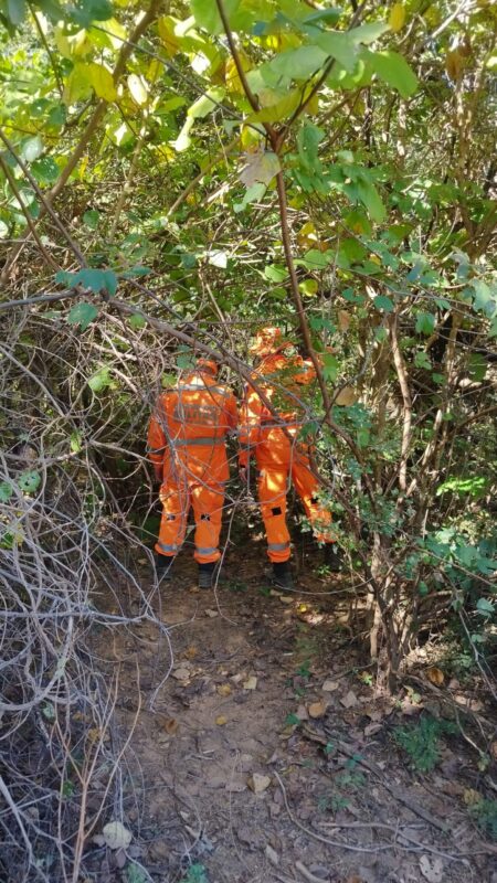 Corpo de Bombeiros retomará nesta segunda-feira o sexto dia de buscas por mulher desaparecida em Francisco Sá