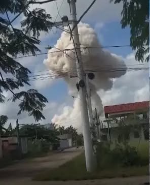 Crea-ES recomenda interdição de fábrica após explosão em São Mateus