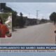 Criança de três anos é socorrida em estado grave após ser atropelada por moto em Divinópolis